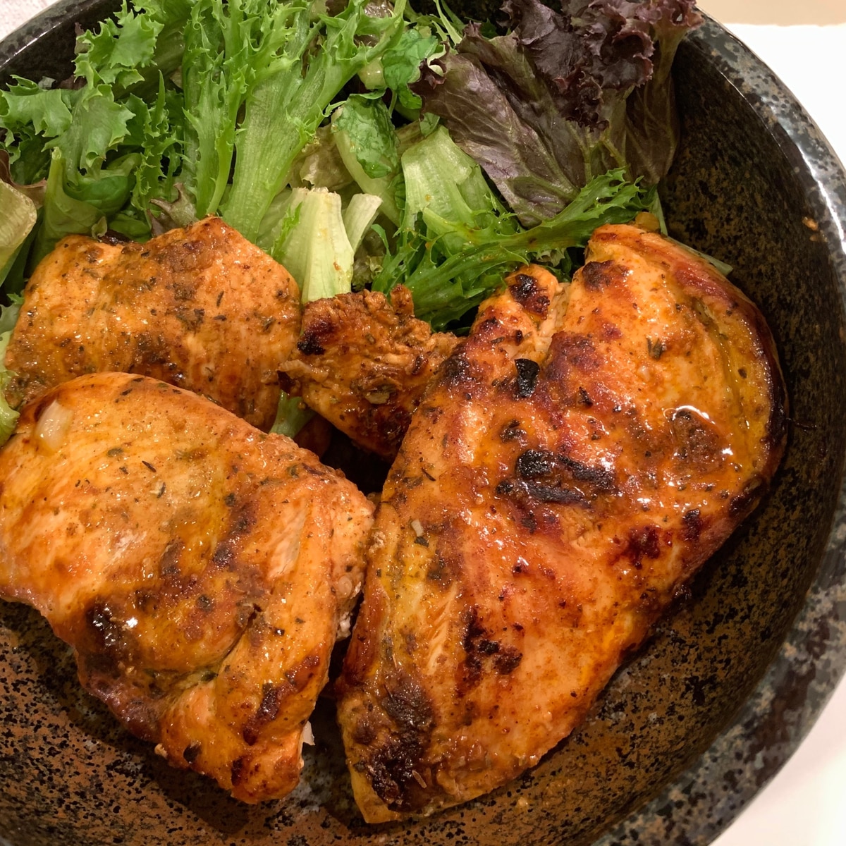 鶏むね肉がジューシー ケイジャンチキン レシピ 作り方 By つくレポ即日チェック Panda 楽天レシピ 鶏むね肉がジューシー ケイジャンチキン レシピ 作り方 By つくレポ即日チェック Panda 楽天レシピ